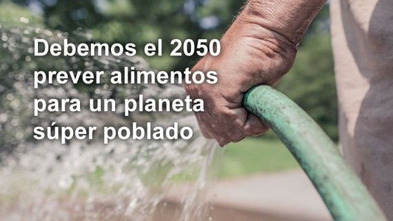 El Agua es un bien cada vez mas escaso - Waterologies