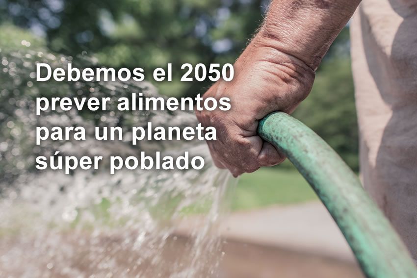 El Agua es un bien cada vez mas escaso - Waterologies