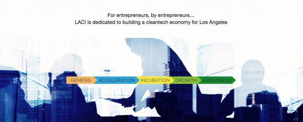 Waterologies en la LACI for Entrepreneurs